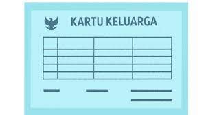kartu keluarga